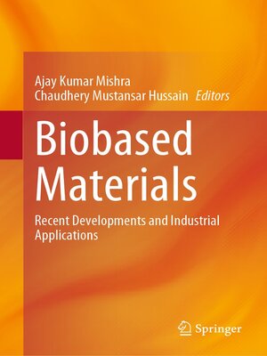 cover image of Biobased Materials